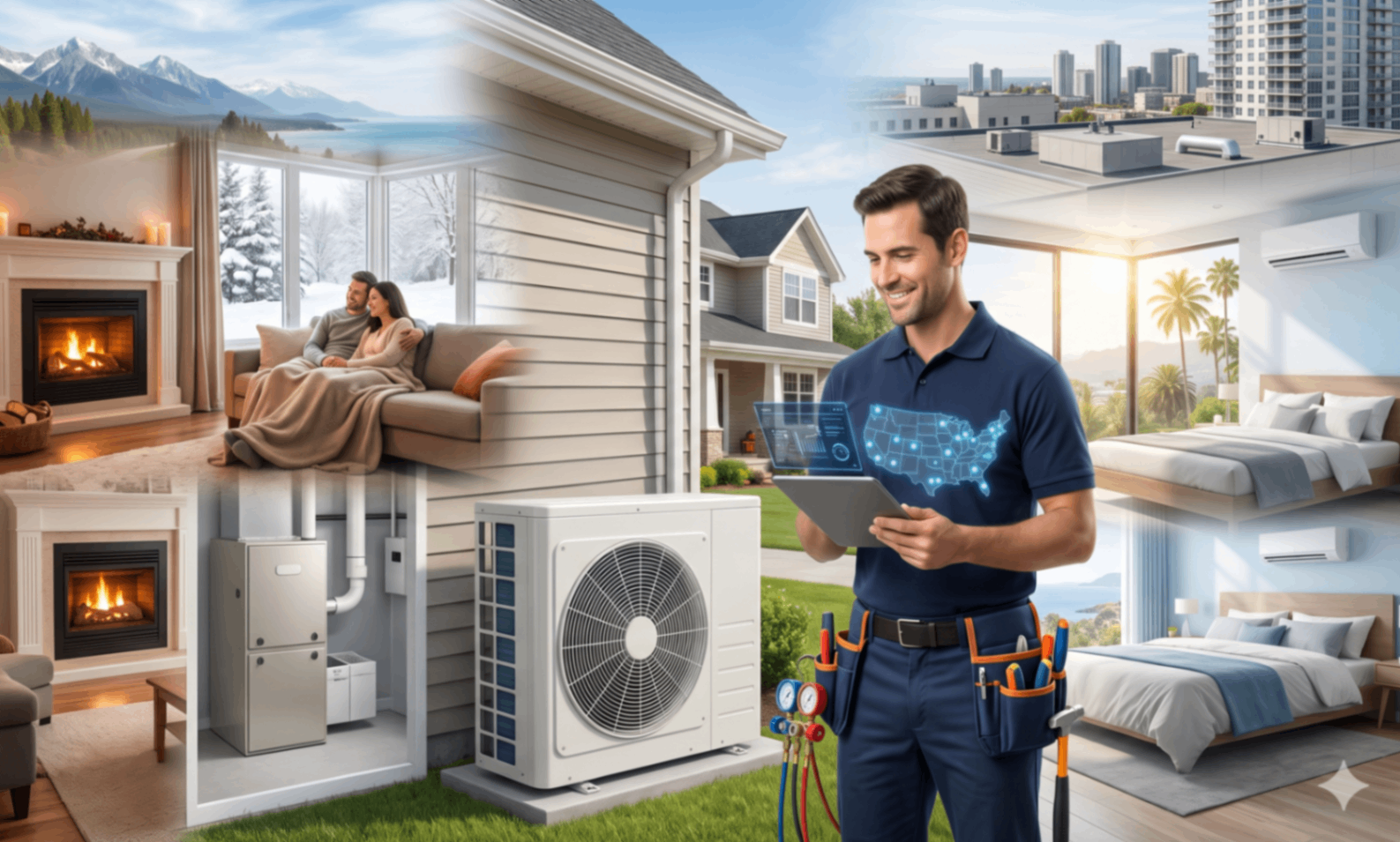 HVAC in Tujunga, CA